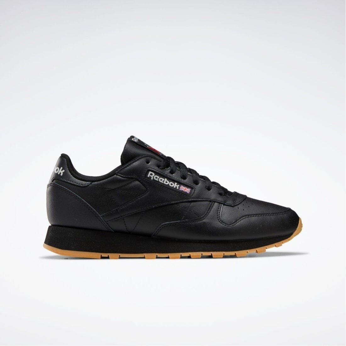 【リーボック/Reebok】のクラシックレザー / Classic Leather Shoes インテリア・キッズ・メンズ・レディースファッション・服の通販 founy(ファニー) 　ファッション　Fashion　レディースファッション　Fashion for Women　クラシック　Classic, Timeless Style　シューズ　Shoes, Footwear　スニーカー　Sneakers, Trainers　ライニング　Inner Lining, Inner Fabric, Lined　ワイド　Wide, Wide Fit　ブラック_100008493|ID: prp329100004784369 ipo3291000000034729933