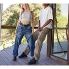 【リーボック/Reebok】のクラシックレザー / Classic Leather Shoes 人気、トレンドファッション・服の通販 founy(ファニー) ファッション Fashion レディースファッション Fashion for Women クラシック Classic, Timeless Style シューズ Shoes, Footwear スニーカー Sneakers, Trainers ライニング Inner Lining, Inner Fabric, Lined ワイド Wide, Wide Fit thumbnail ブラック_100008494|ID: prp329100004784369 ipo3291000000034729935