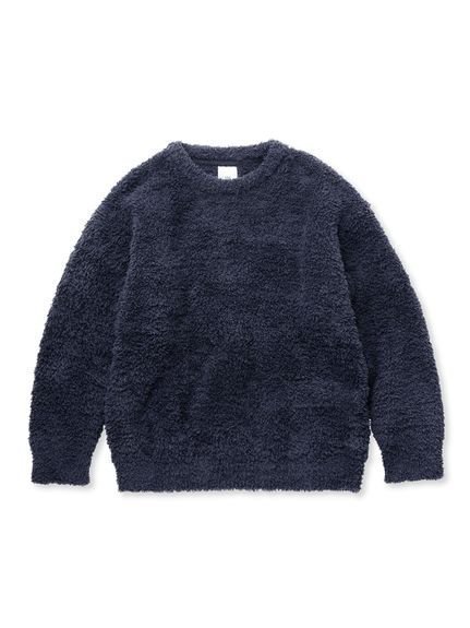 【ジェラート ピケ/gelato pique】のベーシックジェラートプルオーバー インテリア・キッズ・メンズ・レディースファッション・服の通販 founy(ファニー) 　ファッション　Fashion　レディースファッション　Fashion for Women　トップス・カットソー　Cut & Sew Tops　カジュアルプルオーバー・ニットトップス　Pullovers & Knit Tops / Casual Pullovers　シンプル　Simple, Minimal　スマート　Smart, Elegant　デザート　Dessert, Sweet Treat　定番　Standard, Basic Item　人気　Popular, Best Seller　ベーシック　Basic, Essential　モコモコ　Fuzzy, Fluffy　ロング　Long, Long-Length　おすすめ　Recommended / Our Picks　ギフト プレゼント　Gift / Present　NVY[089]|ID: prp329100004784397 ipo3291000000034868629