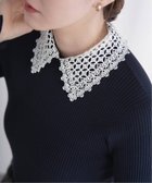 【イエナ/IENA】の《追加 》レース襟 RIBホールガーメントプルオーバー 人気、トレンドファッション・服の通販 founy(ファニー) ファッション Fashion レディースファッション Fashion for Women トップス・カットソー Cut & Sew Tops カジュアルプルオーバー・ニットトップス Pullovers & Knit Tops / Casual Pullovers 2025年 2025 2025-2026秋冬・A/W Autumn/Winter 2025–26 AW25–26 ベーシック Basic, Essential ホールガーメント WholeGarment, Seamless Knit リブニット Rib Knit, Ribbed Knit レース Lace, Lace Fabric 吸水 Absorbent, Quick-Dry 春 Spring 秋 Autumn thumbnail ネイビー|ID: prp329100004784425 ipo3291000000034730909