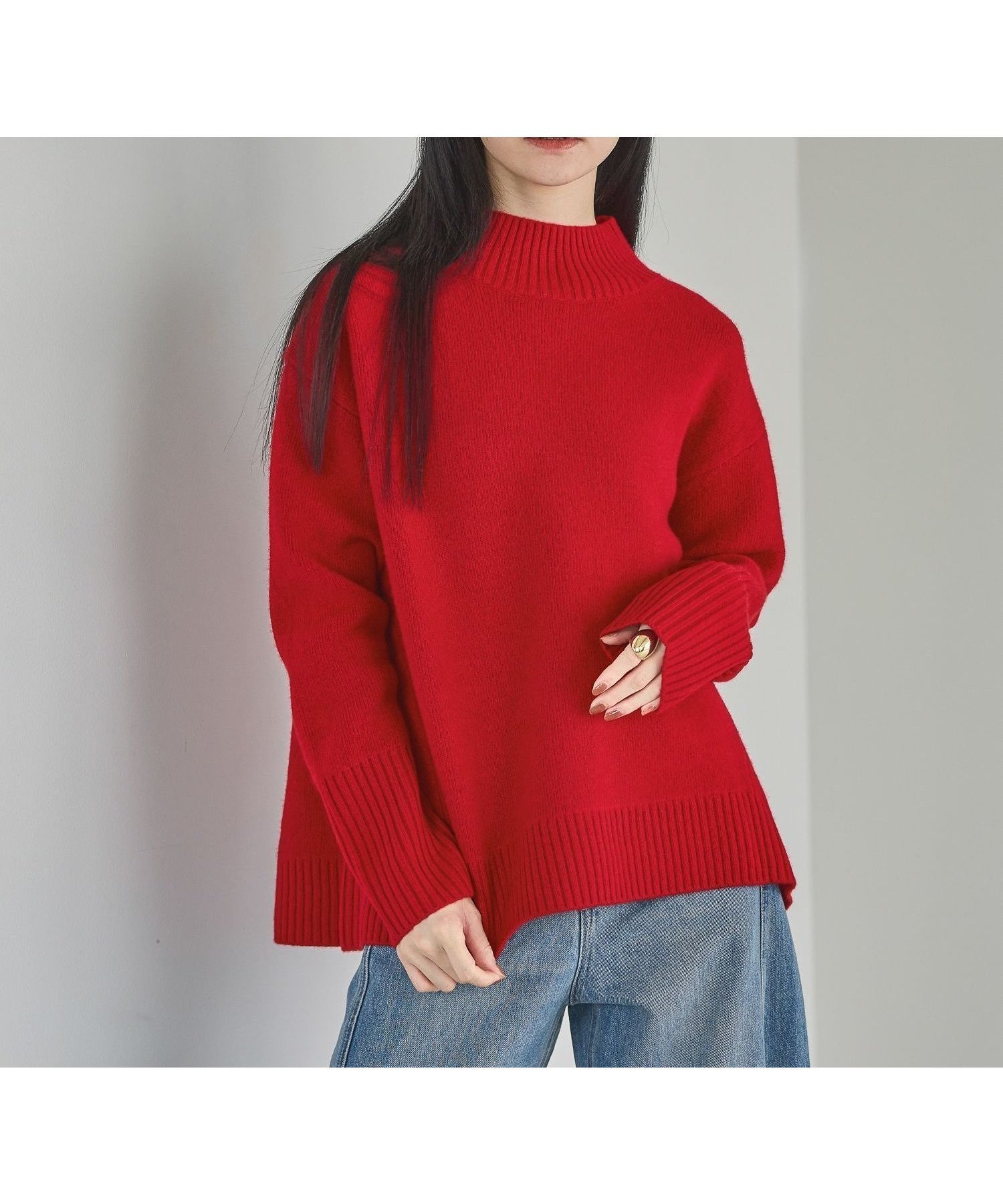 【アパートバイローリーズ/apart by lowrys】のカシミヤコンオフタートルニット 人気、トレンドファッション・服の通販 founy(ファニー) ファッション Fashion レディースファッション Fashion for Women トップス・カットソー Cut & Sew Tops ニット Knit Tops & Sweaters イエロー Yellow シンプル Simple, Minimal トレンド Trend, Trending Now パターン Pattern, Design Print 冬 Winter / This Winter 定番 Standard, Basic Item other-1|ID: prp329100004784427 ipo3291000000035143025