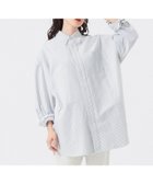 【ビームス ウイメン/BEAMS】の【1/15新規値下げ】ビッグ ボタンダウン シャツ 人気、トレンドファッション・服の通販 founy(ファニー) ファッション Fashion レディースファッション Fashion for Women トップス・カットソー Cut & Sew Tops シャツ・ブラウス・オフィスカジュアル Elegant Blouses & Button-Ups ウェーブ Wavy Pattern スウェット / スエット Sweatshirt, Sweatwear スラックス Slacks, Dress Pants ダウン Down, Puffer バランス Balance, Style Balance ビッグ Big, Oversized ベスト Vest, Waistcoat ベーシック Basic, Essential ルーズ Loose, Oversized A/W・秋冬 Autumn/Winter おすすめ Recommended / Our Picks thumbnail GREEN|ID: prp329100004784434 ipo3291000000035209568