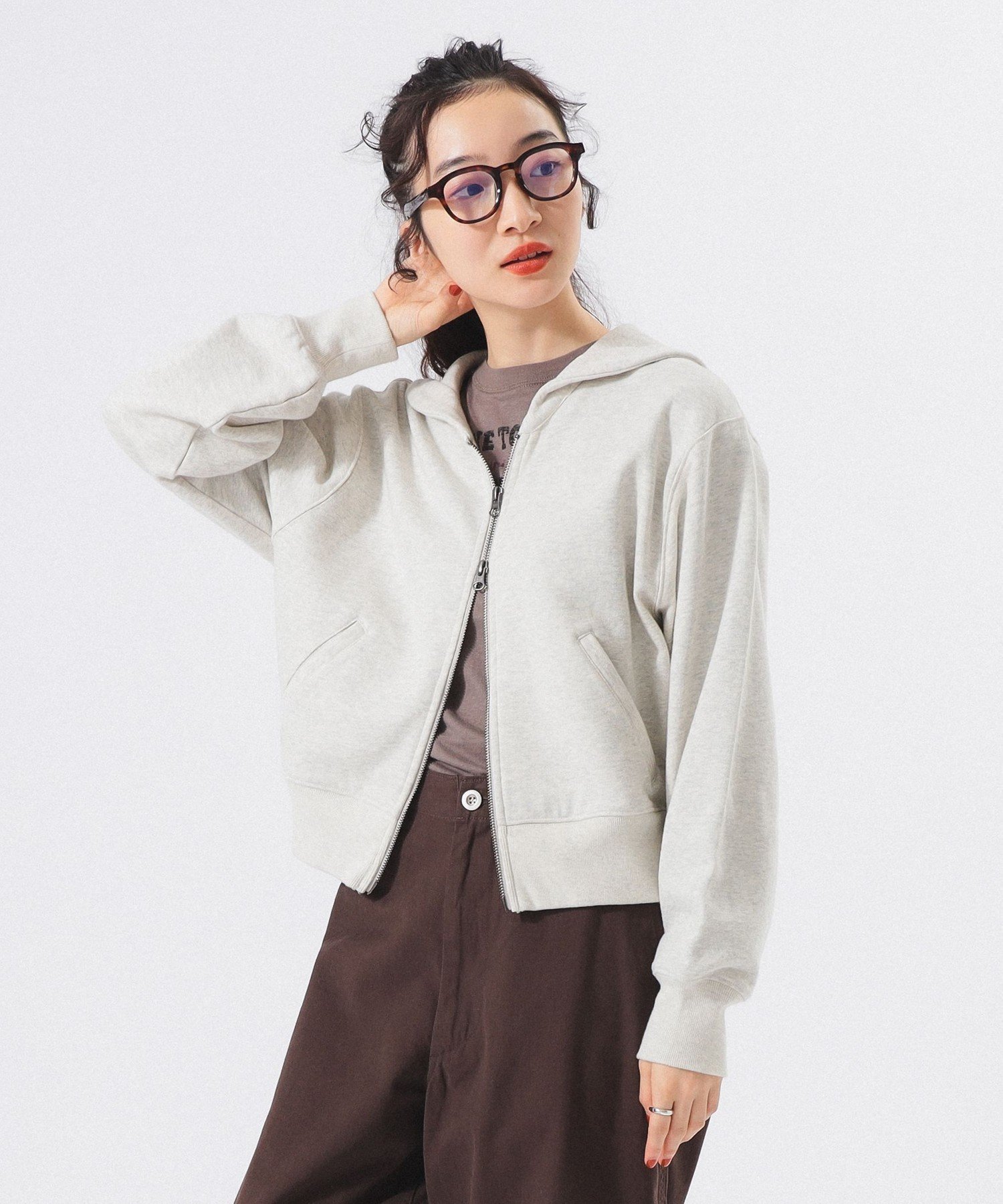 【ビームス ウイメン/BEAMS】のセーラー スウェット フルジップ インテリア・キッズ・メンズ・レディースファッション・服の通販 founy(ファニー) ファッション Fashion レディースファッション Fashion for Women トップス・カットソー Cut & Sew Tops レディースパーカー・カジュアルフーディー Casual Hoodies & Sweatshirts スウェット・クルーネックトップス Sweatshirts & Crewnecks / Relaxed Fit Sweat Tops スウェット / スエット Sweatshirt, Sweatwear デニム Denim, Jeans Material 人気 Popular, Best Seller メルトン Melton, Heavy Wool リラックス Relax, Relaxed Fit おすすめ Recommended / Our Picks OATMEAL|ID: prp329100004784435 ipo3291000000034803781