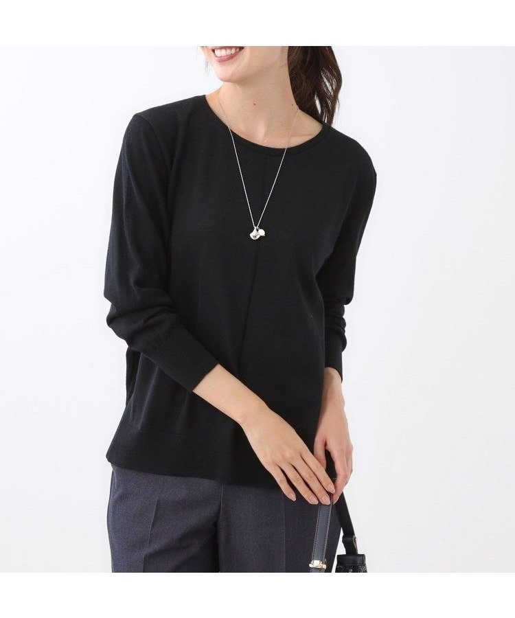 【リフレクト/Reflect】の【ちくちくしない/アンサンブル可/通勤におすすめ◎】オフボディニット 人気、トレンドファッション・服の通販 founy(ファニー) 　ファッション　Fashion　レディースファッション　Fashion for Women　トップス・カットソー　Cut & Sew Tops　ニット　Knit Tops & Sweaters　アンサンブルニット　Knit Ensembles & Twin Sets　おすすめ　Recommended / Our Picks　アンサンブル　Ensemble Set　カーディガン　Cardigan, Knitwear　スマート　Smart, Elegant　スリット　Slit, Slit Detail　ビジネス 仕事 通勤　Business / Work / Commuting　 other-1|ID: prp329100004784447 ipo3291000000035142844