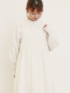 【サマンサモスモス/Samansa Mos2】の【Cross*Linen】ピンタックブラウス 人気、トレンドファッション・服の通販 founy(ファニー) ファッション Fashion レディースファッション Fashion for Women トップス・カットソー Cut & Sew Tops シャツ・ブラウス・オフィスカジュアル Elegant Blouses & Button-Ups ガーリー Girly, Feminine Style フリル Frill, Ruffle リネン Linen, Linen Fabric エレガント 上品 Elegant thumbnail オフホワイト|ID: prp329100004784449 ipo3291000000034967886