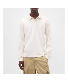 【ギャップ/GAP】のヘビーウェイト ジャージー ポロシャツ 人気、トレンドファッション・服の通販 founy(ファニー) ファッション Fashion レディースファッション Fashion for Women トップス・カットソー Cut & Sew Tops シャツ・ブラウス・オフィスカジュアル Elegant Blouses & Button-Ups ポロシャツ・きれいめカジュアル Smart-Casual Polo Tops チェック Check, Plaid, Tartan プリント Print, Printed Pattern ポロシャツ Polo Shirt, Collared Tee 定番 Standard, Basic Item A/W・秋冬 Autumn/Winter |ID:prp329100004784450