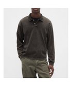 【ギャップ/GAP】のヘビーウェイト ジャージー ポロシャツ 人気、トレンドファッション・服の通販 founy(ファニー) ファッション Fashion レディースファッション Fashion for Women トップス・カットソー Cut & Sew Tops シャツ・ブラウス・オフィスカジュアル Elegant Blouses & Button-Ups ポロシャツ・きれいめカジュアル Smart-Casual Polo Tops チェック Check, Plaid, Tartan プリント Print, Printed Pattern ポロシャツ Polo Shirt, Collared Tee 定番 Standard, Basic Item A/W・秋冬 Autumn/Winter thumbnail MOONLESS_NIGHT|ID: prp329100004784450 ipo3291000000034803484
