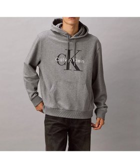 【カルバンクライン/Calvin Klein】の【公式ショップ】 カルバンクライン モノロゴ フーディー Calvin Klein Jeans 4RD268G 人気、トレンドファッション・服の通販 founy(ファニー) ファッション Fashion レディースファッション Fashion for Women おすすめ Recommended / Our Picks フロント Front, Front Design |ID:prp329100004784464