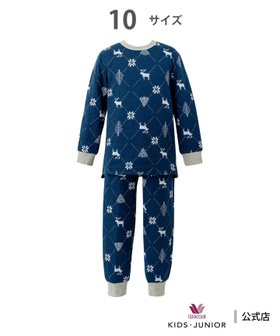 【ワコール/WACOAL / KIDS】のワコール キッズ キッズパジャマ 【しっかりあったかパジャマ】 綿混(本体) 人気、トレンドファッション・服の通販 founy(ファニー) ファッション Fashion キッズファッション Fashion for Kids スリット Slit, Slit Detail チェック Check, Plaid, Tartan 長袖 Long Sleeve, Full Sleeve パジャマ Pajamas, Sleepwear パターン Pattern, Design Print ボトム Bottoms, Lower Wear モチーフ Motif, Design Theme 冬 Winter / This Winter |ID:prp329100004784483