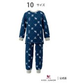 【ワコール/WACOAL / KIDS】のワコール キッズ キッズパジャマ 【しっかりあったかパジャマ】 綿混(本体) 人気、トレンドファッション・服の通販 founy(ファニー) ファッション Fashion キッズファッション Fashion for Kids スリット Slit, Slit Detail チェック Check, Plaid, Tartan 長袖 Long Sleeve, Full Sleeve パジャマ Pajamas, Sleepwear パターン Pattern, Design Print ボトム Bottoms, Lower Wear モチーフ Motif, Design Theme 冬 Winter / This Winter thumbnail KO|ID: prp329100004784483 ipo3291000000035043658