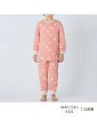 【ワコール/WACOAL / KIDS】のワコール キッズ キッズパジャマ 【しっかりあったかパジャマ】 綿混(本体) 人気、トレンドファッション・服の通販 founy(ファニー) ファッション Fashion キッズファッション Fashion for Kids スリット Slit, Slit Detail チェック Check, Plaid, Tartan 長袖 Long Sleeve, Full Sleeve パジャマ Pajamas, Sleepwear パターン Pattern, Design Print ボトム Bottoms, Lower Wear モチーフ Motif, Design Theme 冬 Winter / This Winter thumbnail OR|ID: prp329100004784483 ipo3291000000035043661
