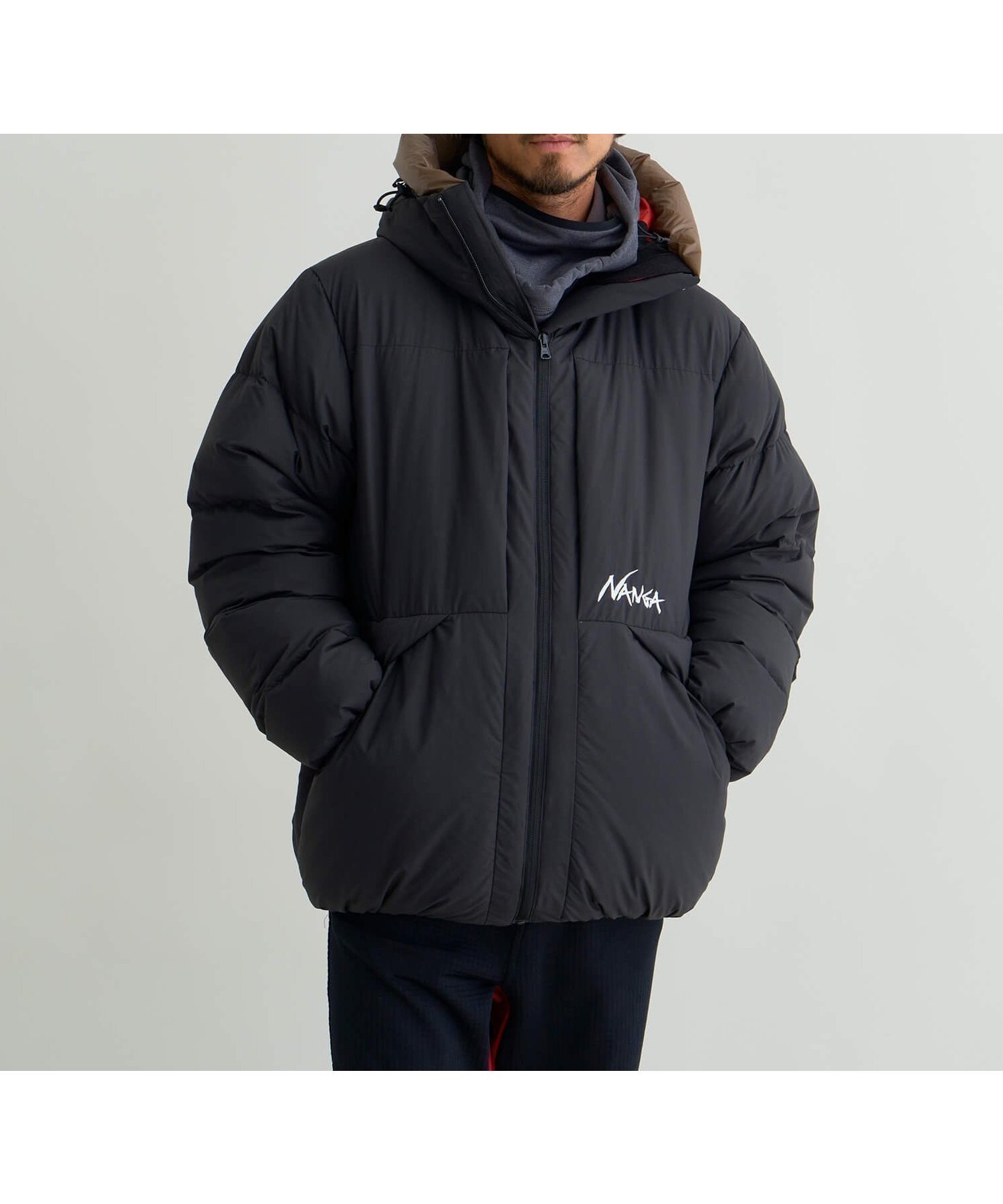 【ナンガ オンラインショップ/NANGA ONLINE SHOP / MEN】のノーザンライト ダウンジャケット メンズ 25AW 人気、トレンドファッション・服の通販 founy(ファニー) ファッション Fashion メンズファッション Fashion for Men シャーリング Shirring, Ruched ジャケット Jacket, Outerwear スタイリッシュ Stylish, Fashionable ダウン Down, Puffer バランス Balance, Style Balance メンズ Men's, Menswear 冬 Winter / This Winter 2025年 2025 2025-2026秋冬・A/W Autumn/Winter 2025–26 AW25–26 other-1|ID: prp329100004784493 ipo3291000000035159690