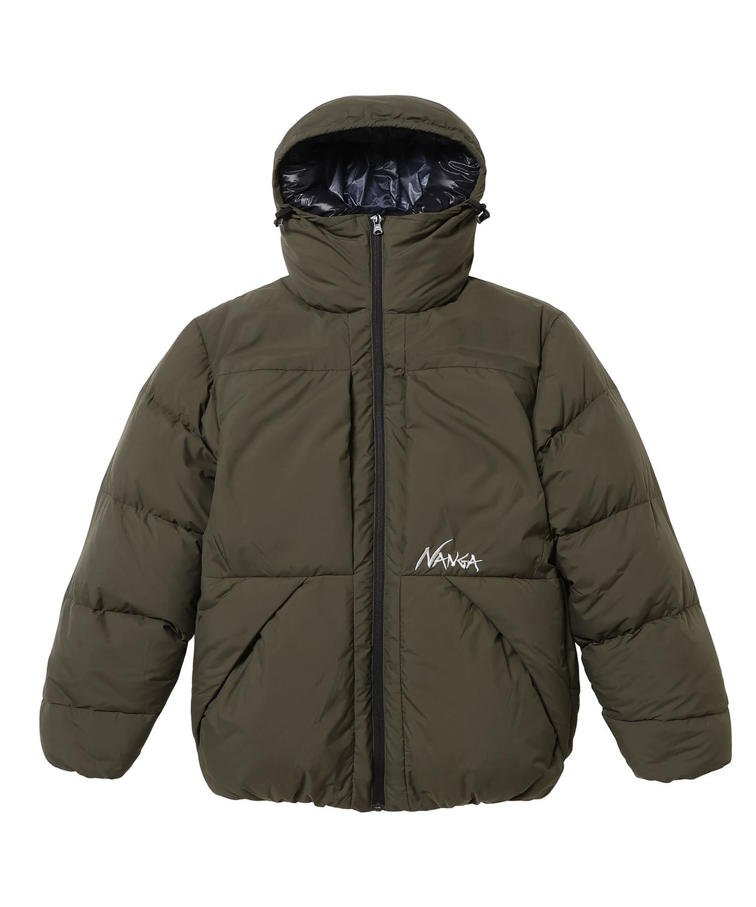 【ナンガ オンラインショップ/NANGA ONLINE SHOP / MEN】のノーザンライト ダウンジャケット メンズ 25AW インテリア・キッズ・メンズ・レディースファッション・服の通販 founy(ファニー) ファッション Fashion メンズファッション Fashion for Men シャーリング Shirring, Ruched ジャケット Jacket, Outerwear スタイリッシュ Stylish, Fashionable ダウン Down, Puffer バランス Balance, Style Balance メンズ Men's, Menswear 冬 Winter / This Winter 2025年 2025 2025-2026秋冬・A/W Autumn/Winter 2025–26 AW25–26 KHA|ID: prp329100004784493 ipo3291000000035159692