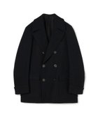 【トゥモローランド/TOMORROWLAND / MEN】のプレミアムシェットランドウール ショートポロコート 人気、トレンドファッション・服の通販 founy(ファニー) ファッション Fashion メンズファッション Fashion for Men コンパクト Compact, Small Size 軽量 Lightweight, Ultra Light ショート Short, Short Length バランス Balance, Style Balance ミックス Mix, Mixed Style 2025年 2025 2025-2026秋冬・A/W Autumn/Winter 2025–26 AW25–26 thumbnail 68 ネイビー|ID: prp329100004784499 ipo3291000000035205169