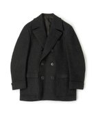 【トゥモローランド/TOMORROWLAND / MEN】のプレミアムシェットランドウール ショートポロコート 人気、トレンドファッション・服の通販 founy(ファニー) ファッション Fashion メンズファッション Fashion for Men コンパクト Compact, Small Size 軽量 Lightweight, Ultra Light ショート Short, Short Length バランス Balance, Style Balance ミックス Mix, Mixed Style 2025年 2025 2025-2026秋冬・A/W Autumn/Winter 2025–26 AW25–26 thumbnail 58 ダークグリーン|ID: prp329100004784499 ipo3291000000035205172