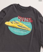 【エフオー オンラインストア/F.O.Online Store / KIDS】のWEB限定 【新幹線大集合】 3色3柄Tシャツ 人気、トレンドファッション・服の通販 founy(ファニー) ファッション Fashion キッズファッション Fashion for Kids おすすめ Recommended / Our Picks フロント Front, Front Design プリント Print, Printed Pattern 人気 Popular, Best Seller thumbnail チャコール|ID: prp329100004784504 ipo3291000000035158338