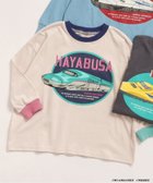 【エフオー オンラインストア/F.O.Online Store / KIDS】のWEB限定 【新幹線大集合】 3色3柄Tシャツ 人気、トレンドファッション・服の通販 founy(ファニー) ファッション Fashion キッズファッション Fashion for Kids おすすめ Recommended / Our Picks フロント Front, Front Design プリント Print, Printed Pattern 人気 Popular, Best Seller thumbnail アイボリー|ID: prp329100004784504 ipo3291000000035158340
