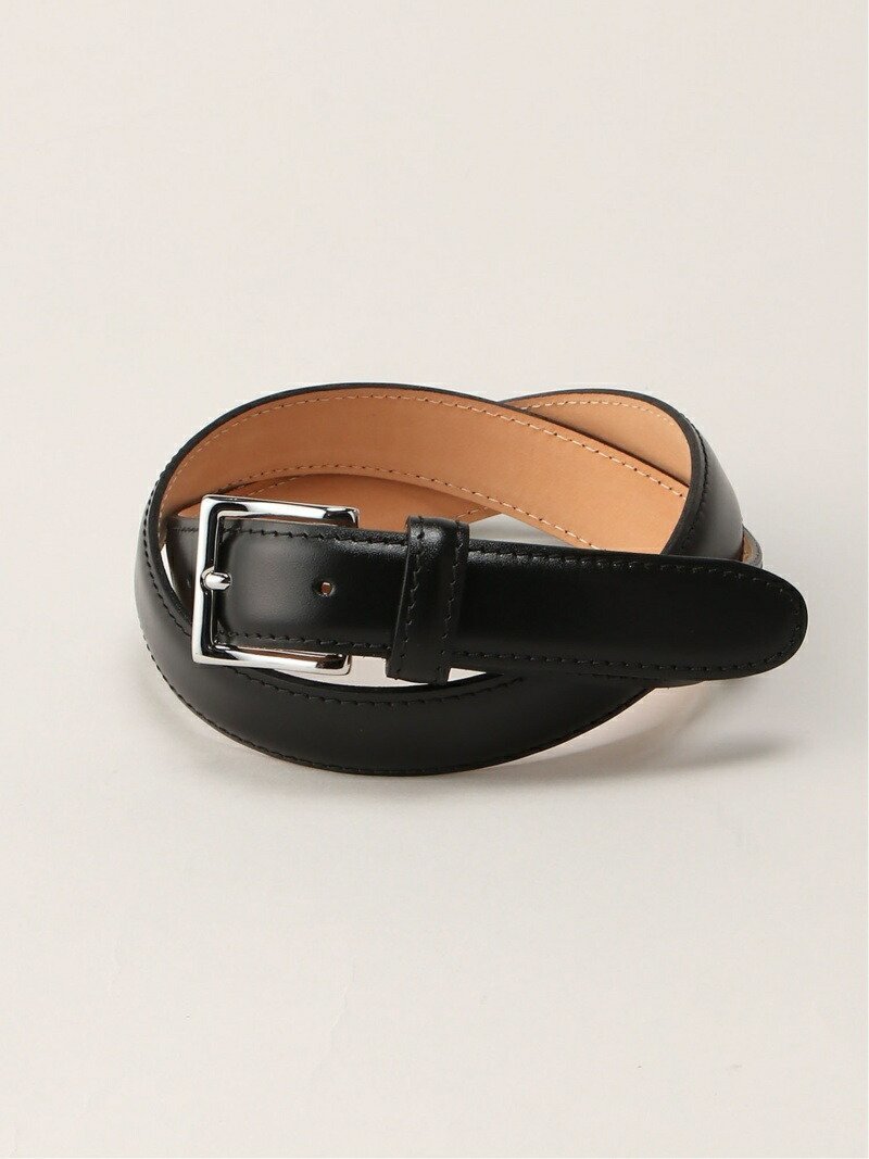 【エッティンガー/ETTINGER】の【公式】IW/ET56 カーフベルト インテリア・キッズ・メンズ・レディースファッション・服の通販 founy(ファニー) 　ファッション　Fashion　レディースファッション　Fashion for Women　ベルト&ウエストマーク　Belts & Waist Accessories　シンプル　Simple, Minimal　ビジネス 仕事 通勤　Business / Work / Commuting　定番　Standard, Basic Item　BLACK|ID: prp329100004784528 ipo3291000000034925136