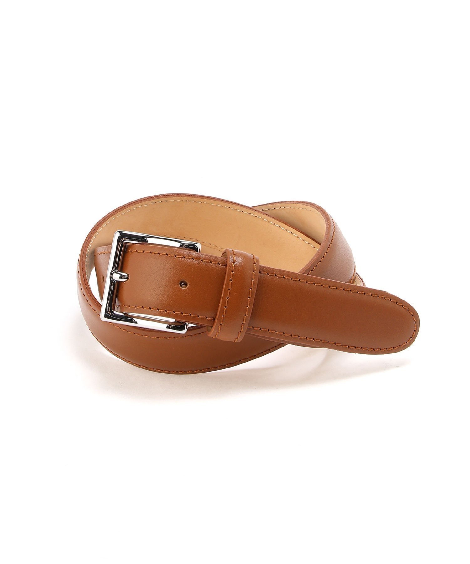 【エッティンガー/ETTINGER】の【公式】IW/ET56 カーフベルト インテリア・キッズ・メンズ・レディースファッション・服の通販 founy(ファニー) 　ファッション　Fashion　レディースファッション　Fashion for Women　ベルト&ウエストマーク　Belts & Waist Accessories　シンプル　Simple, Minimal　ビジネス 仕事 通勤　Business / Work / Commuting　定番　Standard, Basic Item　TAN|ID: prp329100004784528 ipo3291000000034925139