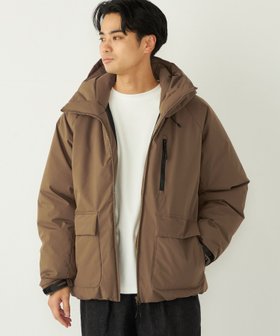 【シップス/SHIPS / MEN】のSHIPS Colors 撥水・防風・防花粉 All Weather Tex 中綿 ブルゾン 人気、トレンドファッション・服の通販 founy(ファニー) ファッション Fashion メンズファッション Fashion for Men パッチ Patch, Appliqué フラップ Flap, Flap Pocket ブルゾン Blouson, Bomber Jacket ポケット Pocket, Pocket Detail 防寒 Cold Protection, Winter-Ready メンズ Men's, Menswear 冬 Winter / This Winter アウトレット Outlet / Clearance おすすめ Recommended / Our Picks ビジネス 仕事 通勤 Business / Work / Commuting 2025年 2025 2025-2026秋冬・A/W Autumn/Winter 2025–26 AW25–26 |ID:prp329100004784538