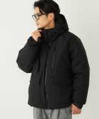 【シップス/SHIPS / MEN】のSHIPS Colors 撥水・防風・防花粉 All Weather Tex 中綿 ブルゾン 人気、トレンドファッション・服の通販 founy(ファニー) ファッション Fashion メンズファッション Fashion for Men パッチ Patch, Appliqué フラップ Flap, Flap Pocket ブルゾン Blouson, Bomber Jacket ポケット Pocket, Pocket Detail 防寒 Cold Protection, Winter-Ready メンズ Men's, Menswear 冬 Winter / This Winter アウトレット Outlet / Clearance おすすめ Recommended / Our Picks ビジネス 仕事 通勤 Business / Work / Commuting 2025年 2025 2025-2026秋冬・A/W Autumn/Winter 2025–26 AW25–26 thumbnail ブラック|ID: prp329100004784538 ipo3291000000035223906
