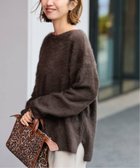 【フレームワーク/FRAMeWORK】の≪追加≫FOX/CASHMERE ボートネック プルオーバー3 人気、トレンドファッション・服の通販 founy(ファニー) ファッション Fashion レディースファッション Fashion for Women トップス・カットソー Cut & Sew Tops カジュアルプルオーバー・ニットトップス Pullovers & Knit Tops / Casual Pullovers シンプル Simple, Minimal フォックス Fox, Fox Fur 再入荷 Restock / Back in Stock thumbnail ブラウン|ID: prp329100004784549 ipo3291000000034780305