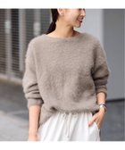 【フレームワーク/FRAMeWORK】の≪追加≫FOX/CASHMERE ボートネック プルオーバー3 人気、トレンドファッション・服の通販 founy(ファニー) ファッション Fashion レディースファッション Fashion for Women トップス・カットソー Cut & Sew Tops カジュアルプルオーバー・ニットトップス Pullovers & Knit Tops / Casual Pullovers シンプル Simple, Minimal フォックス Fox, Fox Fur 再入荷 Restock / Back in Stock thumbnail ブラウン D|ID: prp329100004784549 ipo3291000000034780309