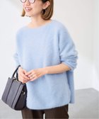 【フレームワーク/FRAMeWORK】の≪追加≫FOX/CASHMERE ボートネック プルオーバー3 人気、トレンドファッション・服の通販 founy(ファニー) ファッション Fashion レディースファッション Fashion for Women トップス・カットソー Cut & Sew Tops カジュアルプルオーバー・ニットトップス Pullovers & Knit Tops / Casual Pullovers シンプル Simple, Minimal フォックス Fox, Fox Fur 再入荷 Restock / Back in Stock thumbnail サックスブルー|ID: prp329100004784549 ipo3291000000034780312