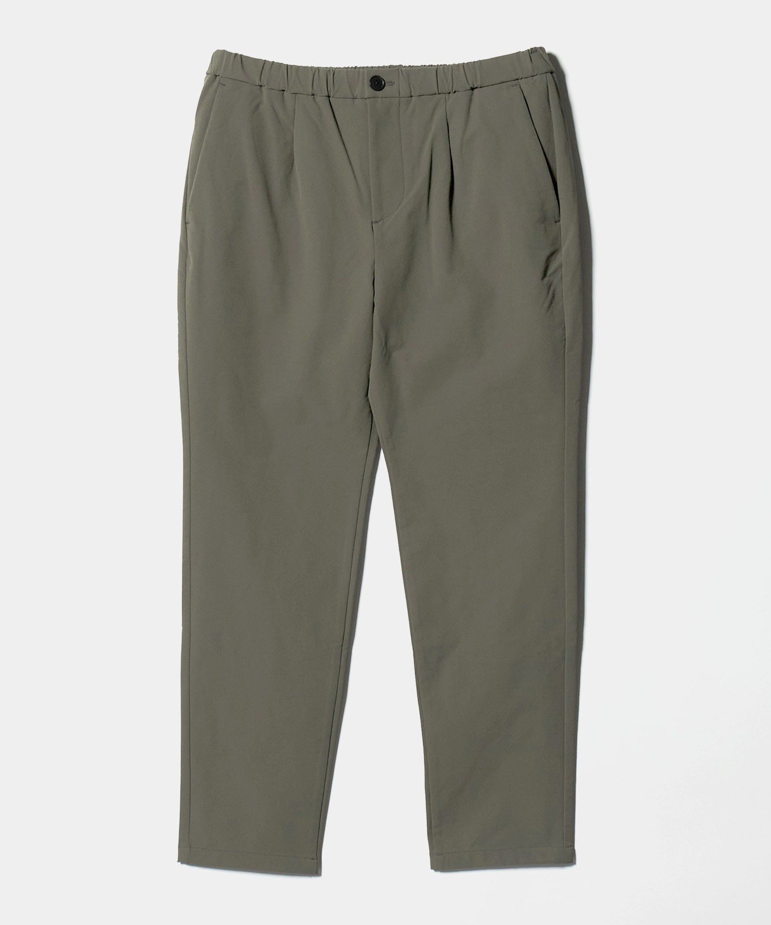 【ビューティ&ユース ユナイテッドアローズ/BEAUTY&YOUTH / UNITED ARROWS / MEN】のダブルクロス 4WAY ナイロン 1プリーツ イージーパンツ NO.5 人気、トレンドファッション・服の通販 founy(ファニー) 　ファッション　Fashion　メンズファッション　Fashion for Men　ボトムス　Bottoms　シューズ　Shoes, Footwear　ジャケット　Jacket, Outerwear　スタンダード　Standard, Basic　ストレッチ　Stretch, Stretchy Fabric　スニーカー　Sneakers, Trainers　スマート　Smart, Elegant　ダブル　Double, Double-Breasted　テーパード　Tapered, Tapered Pants　バランス　Balance, Style Balance　プリーツ　Pleats, Pleated　ベーシック　Basic, Essential　ミドル　Middle Length, Mid Height　リラックス　Relax, Relaxed Fit　ルーズ　Loose, Oversized　冬　Winter / This Winter　おすすめ　Recommended / Our Picks　エレガント 上品　Elegant　ビジネス 仕事 通勤　Business / Work / Commuting　 other-1|ID: prp329100004784559 ipo3291000000034733114