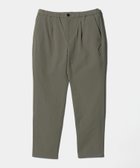 【ビューティ&ユース ユナイテッドアローズ/BEAUTY&YOUTH / UNITED ARROWS / MEN】のダブルクロス 4WAY ナイロン 1プリーツ イージーパンツ NO.5 OLIVE|ID: prp329100004784559 ipo3291000000034733115