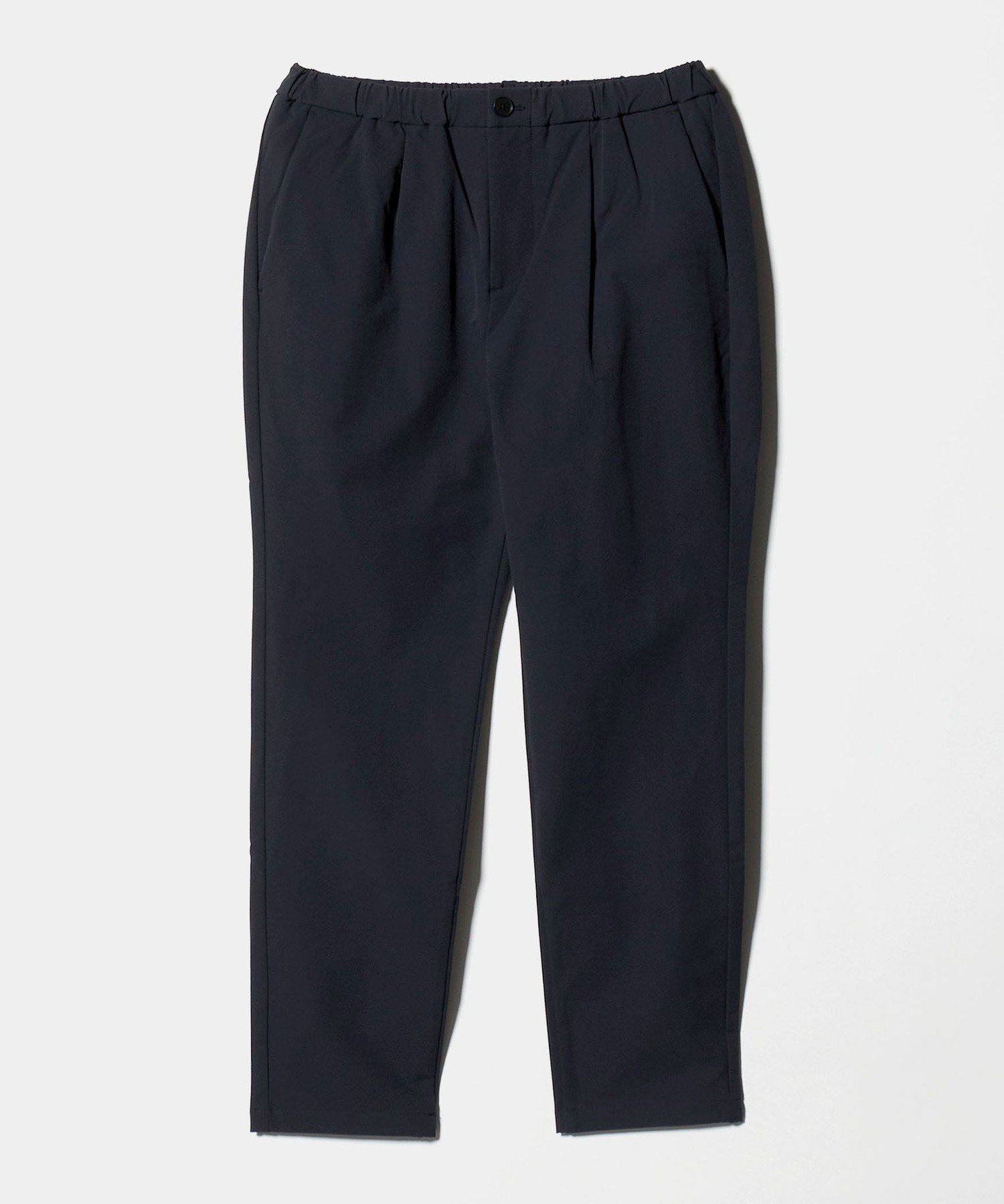 【ビューティ&ユース ユナイテッドアローズ/BEAUTY&YOUTH / UNITED ARROWS / MEN】のダブルクロス 4WAY ナイロン 1プリーツ イージーパンツ NO.5 インテリア・キッズ・メンズ・レディースファッション・服の通販 founy(ファニー) 　ファッション　Fashion　メンズファッション　Fashion for Men　ボトムス　Bottoms　シューズ　Shoes, Footwear　ジャケット　Jacket, Outerwear　スタンダード　Standard, Basic　ストレッチ　Stretch, Stretchy Fabric　スニーカー　Sneakers, Trainers　スマート　Smart, Elegant　ダブル　Double, Double-Breasted　テーパード　Tapered, Tapered Pants　バランス　Balance, Style Balance　プリーツ　Pleats, Pleated　ベーシック　Basic, Essential　ミドル　Middle Length, Mid Height　リラックス　Relax, Relaxed Fit　ルーズ　Loose, Oversized　冬　Winter / This Winter　おすすめ　Recommended / Our Picks　エレガント 上品　Elegant　ビジネス 仕事 通勤　Business / Work / Commuting　NAVY|ID: prp329100004784559 ipo3291000000034733117