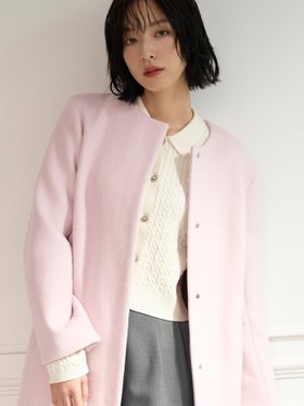 【セルフォード/CELFORD】のビジュー釦ケーブルカーディガン 人気、トレンドファッション・服の通販 founy(ファニー) ファッション Fashion レディースファッション Fashion for Women トップス・カットソー Cut & Sew Tops カーディガン・羽織り Layered Style Cardigans おすすめ Recommended / Our Picks カーディガン Cardigan, Knitwear クラシカル Classical, Vintage-Inspired コンパクト Compact, Small Size シンプル Simple, Minimal スマート Smart, Elegant ビジュー Bijou, Jewel-like Accent エレガント 上品 Elegant 冬 Winter / This Winter |ID:prp329100004784578