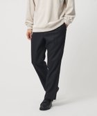 【ビューティ&ユース ユナイテッドアローズ/BEAUTY&YOUTH / UNITED ARROWS / MEN】のフラノ テーパード イージー パンツ NO.5 手洗い可能 その他1|ID: prp329100004784581 ipo3291000000034733547
