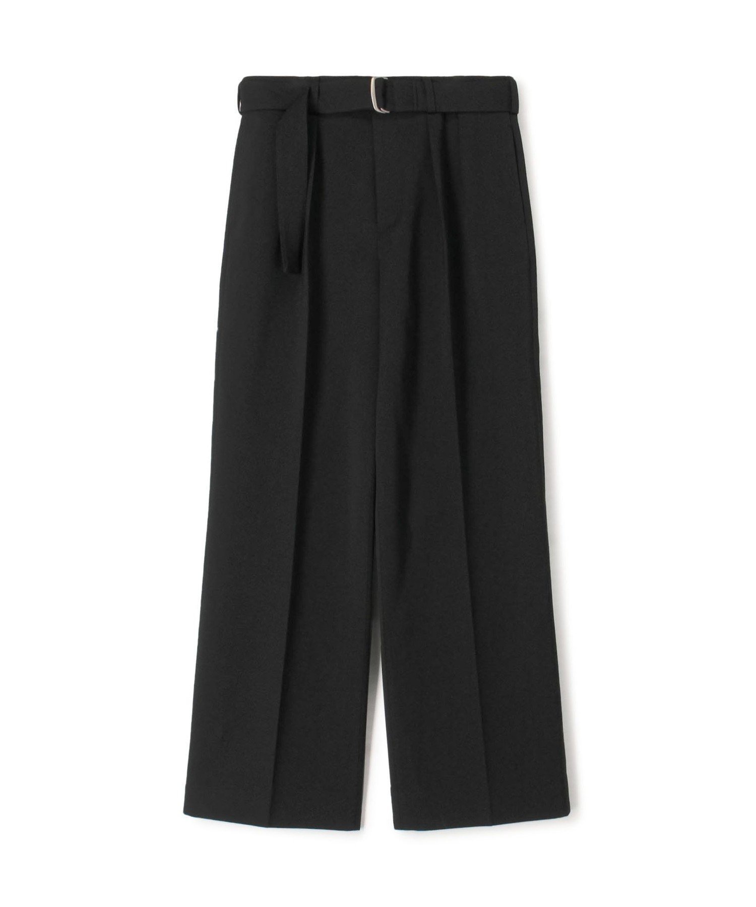 【トゥモローランド/TOMORROWLAND / MEN】のウールビンテージサテン ベルトパンツ 人気、トレンドファッション・服の通販 founy(ファニー) 　ファッション　Fashion　メンズファッション　Fashion for Men　ボトムス　Bottoms　おすすめ　Recommended / Our Picks　クッション　Cushion, Throw Pillow　サテン　Satin, Glossy Fabric　ワイド　Wide, Wide Fit　エレガント 上品　Elegant　 other-1|ID: prp329100004784594 ipo3291000000034733658