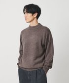 【ビューティ&ユース ユナイテッドアローズ/BEAUTY&YOUTH / UNITED ARROWS / MEN】のウールカシミヤブレンド モックネック ニット 人気、トレンドファッション・服の通販 founy(ファニー) ファッション Fashion メンズファッション Fashion for Men コンパクト Compact, Small Size シンプル Simple, Minimal スラックス Slacks, Dress Pants デニム Denim, Jeans Material なめらか Smooth, Silky Texture バランス Balance, Style Balance モックネック Mock Neck, Short Turtleneck おすすめ Recommended / Our Picks エレガント 上品 Elegant thumbnail MOCA|ID: prp329100004784595 ipo3291000000034733667