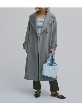 【ファーファー/FURFUR】のシャギーロングコート 人気、トレンドファッション・服の通販 founy(ファニー) ファッション Fashion レディースファッション Fashion for Women アウター Coat / Outerwear Collection コート・ロングコート・ピーコート Long Coats, Peacoats & More インナー Innerwear シンプル Simple, Minimal スマート Smart, Elegant フェミニン Feminine, Girly ポケット Pocket, Pocket Detail ミドル Middle Length, Mid Height ロング Long, Long-Length |ID:prp329100004784608