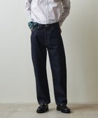 【ビューティ&ユース ユナイテッドアローズ/BEAUTY&YOUTH / UNITED ARROWS / MEN】のSteven Alan 13.5oz デニム リベット 5ポケット パンツ NAVY|ID: prp329100004784619 ipo3291000000034734208