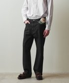 【ビューティ&ユース ユナイテッドアローズ/BEAUTY&YOUTH / UNITED ARROWS / MEN】のSteven Alan 13.5oz デニム リベット 5ポケット パンツ BLACK|ID: prp329100004784619 ipo3291000000034734209