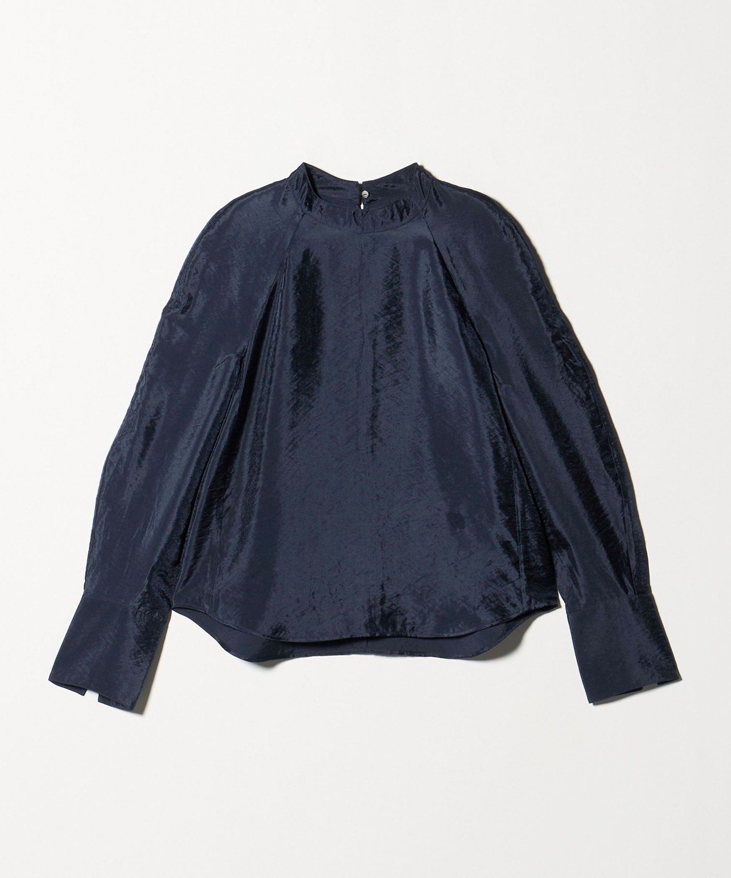 【ユナイテッドアローズ/UNITED ARROWS】のMarilyn Moon ラグラン ブラウス 人気、トレンドファッション・服の通販 founy(ファニー) ファッション Fashion レディースファッション Fashion for Women トップス・カットソー Cut & Sew Tops シャツ・ブラウス・オフィスカジュアル Elegant Blouses & Button-Ups ショルダー Shoulder, Shoulder Strap シンプル Simple, Minimal トレンド Trend, Trending Now ベーシック Basic, Essential モダン Modern, Contemporary エレガント 上品 Elegant other-1|ID: prp329100004784634 ipo3291000000034734524