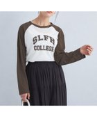 【ユナイテッドアローズ/UNITED ARROWS】のベースボール ロング Tシャツ MD.BROWN|ID: prp329100004784945 ipo3291000000034736598