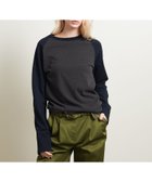 【ユナイテッドアローズ/UNITED ARROWS】のATTISESSION コットンキュプラ ラグラン ロングスリーブ 人気、トレンドファッション・服の通販 founy(ファニー) ファッション Fashion レディースファッション Fashion for Women インナー Innerwear スラックス Slacks, Dress Pants スリーブ Sleeve, Long Sleeve / Short Sleeve デニム Denim, Jeans Material 定番 Standard, Basic Item フィット Fit, Slim Fit レギュラー Regular, Standard Fit ロング Long, Long-Length ワーク Workwear, Utility Style アウトレット Outlet / Clearance おすすめ Recommended / Our Picks thumbnail DK.GRAY|ID: prp329100004784966 ipo3291000000034900235