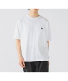 【ビームス ウイメン/BEAMS】のB-HEARTロゴ ワンポイント Tシャツ WHITE|ID: prp329100004784972 ipo3291000000034797484