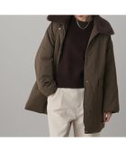 【グローバルワーク/GLOBAL WORK】のMATINEE LINE/2WAYサーマルコート/606805 人気、トレンドファッション・服の通販 founy(ファニー) ファッション Fashion レディースファッション Fashion for Women アウター Coat / Outerwear Collection コート・ロングコート・ピーコート Long Coats, Peacoats & More おすすめ Recommended / Our Picks シンプル Simple, Minimal ダウン Down, Puffer thumbnail ブラウン56|ID: prp329100004784975 ipo3291000000034984772