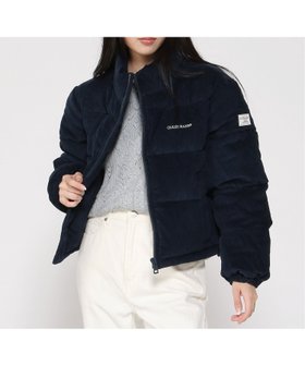 【ゲス/GUESS】のGUESS JEANS パファージャケット Cropped Puffer 人気、トレンドファッション・服の通販 founy(ファニー) ファッション Fashion レディースファッション Fashion for Women アウター Coat / Outerwear Collection レディースジャケット・軽アウター Jackets グラフィック Graphic, Graphic Design バランス Balance, Style Balance プリント Print, Printed Pattern ワイド Wide, Wide Fit |ID:prp329100004784978