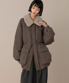 【ローリーズファーム/LOWRYS FARM】のナカワタハンティングジャケット チャコールグレー18|ID: prp329100004784999 ipo3291000000034996609