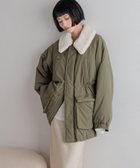 【ローリーズファーム/LOWRYS FARM】のナカワタハンティングジャケット カーキ78|ID: prp329100004784999 ipo3291000000034996610