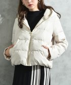 【インタープラネット/INTERPLANET】のフードフェクファー中綿ジャケット 人気、トレンドファッション・服の通販 founy(ファニー) ファッション Fashion レディースファッション Fashion for Women アウター Coat / Outerwear Collection レディースジャケット・軽アウター Jackets インナー Innerwear ジャケット Jacket, Outerwear バランス Balance, Style Balance フェイクファー Faux Fur, Imitation Fur A/W・秋冬 Autumn/Winter thumbnail グレージュ|ID: prp329100004785007 ipo3291000000034893644