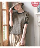 【イッカ/ikka】の【親子コーデ】ハニカム柄ジャガードカットソー キャメル|ID: prp329100004785013 ipo3291000000034736856