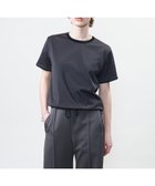 【ユナイテッドアローズ/UNITED ARROWS】のASTRAET テンジクxシフォン レイヤード Tシャツ BLACK|ID: prp329100004785014 ipo3291000000034736855