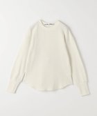 【ユナイテッドアローズ/UNITED ARROWS】のCITEN エッセンシャルワッフルロンT OFF WHITE|ID: prp329100004785018 ipo3291000000034736878